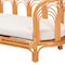 Bali & Pari Nariko Bohemian Light Honey Rattan Pet Bed 244-13639-ZORO - alternate 5